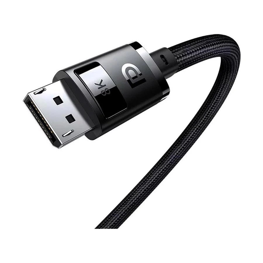 Baseus B00633706111-02 DisplayPort Male to Cable / Converter / HUB Price in Bangladesh