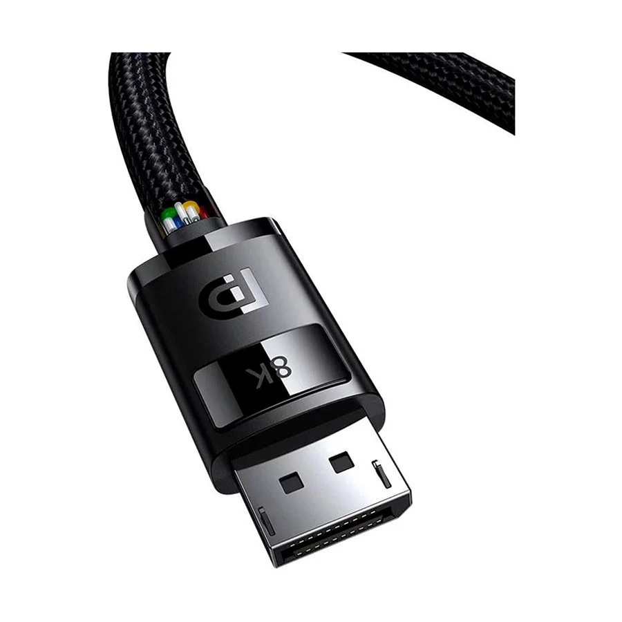 Baseus B00633706111-02 DisplayPort Male to Cable / Converter / HUB in BD