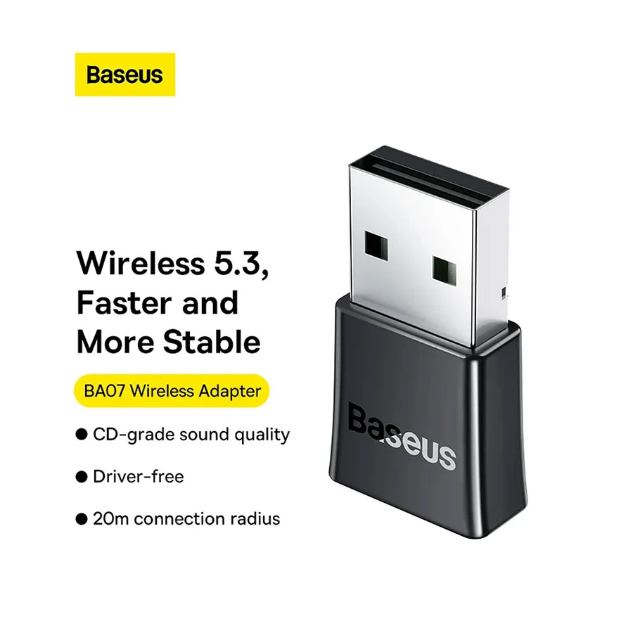 Baseus BA07 Cable / Converter / HUB Price in Bangladesh