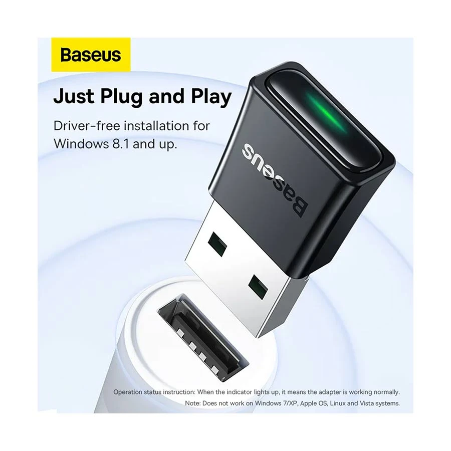 Baseus BA07 Cable / Converter / HUB in BD