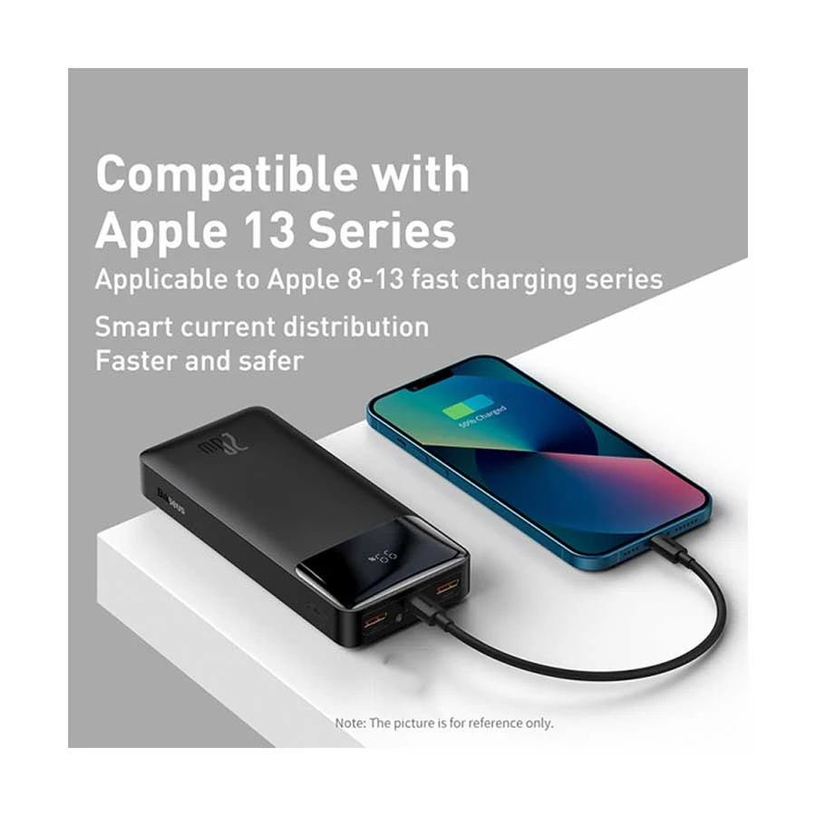 Baseus PPBD050001 Bipow Power Bank specifications