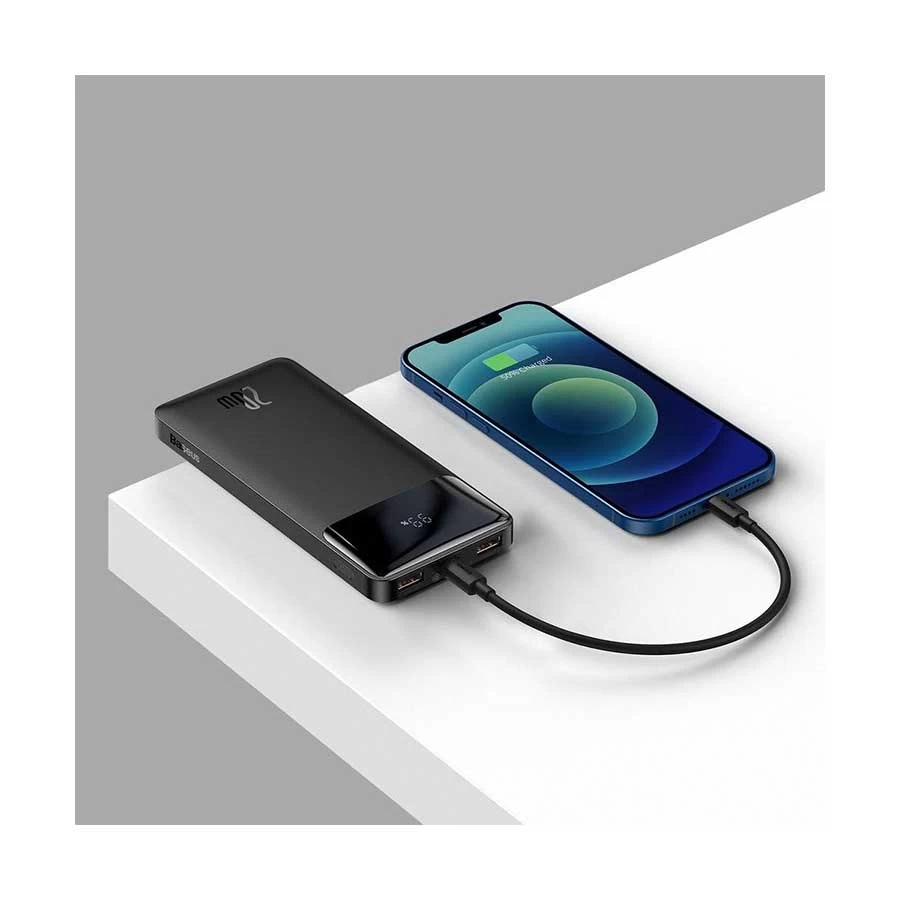 Baseus Bipow PPDML-L01 Power Bank specifications