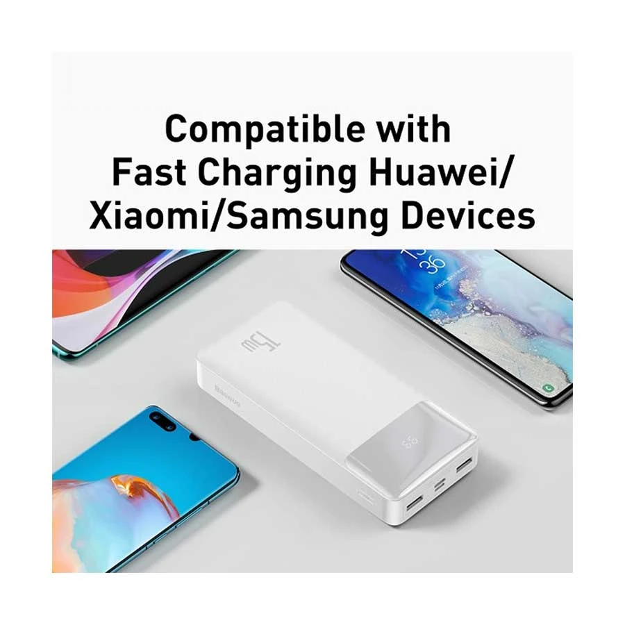 Baseus PPBD050002 Bipow Power Bank Price in BD