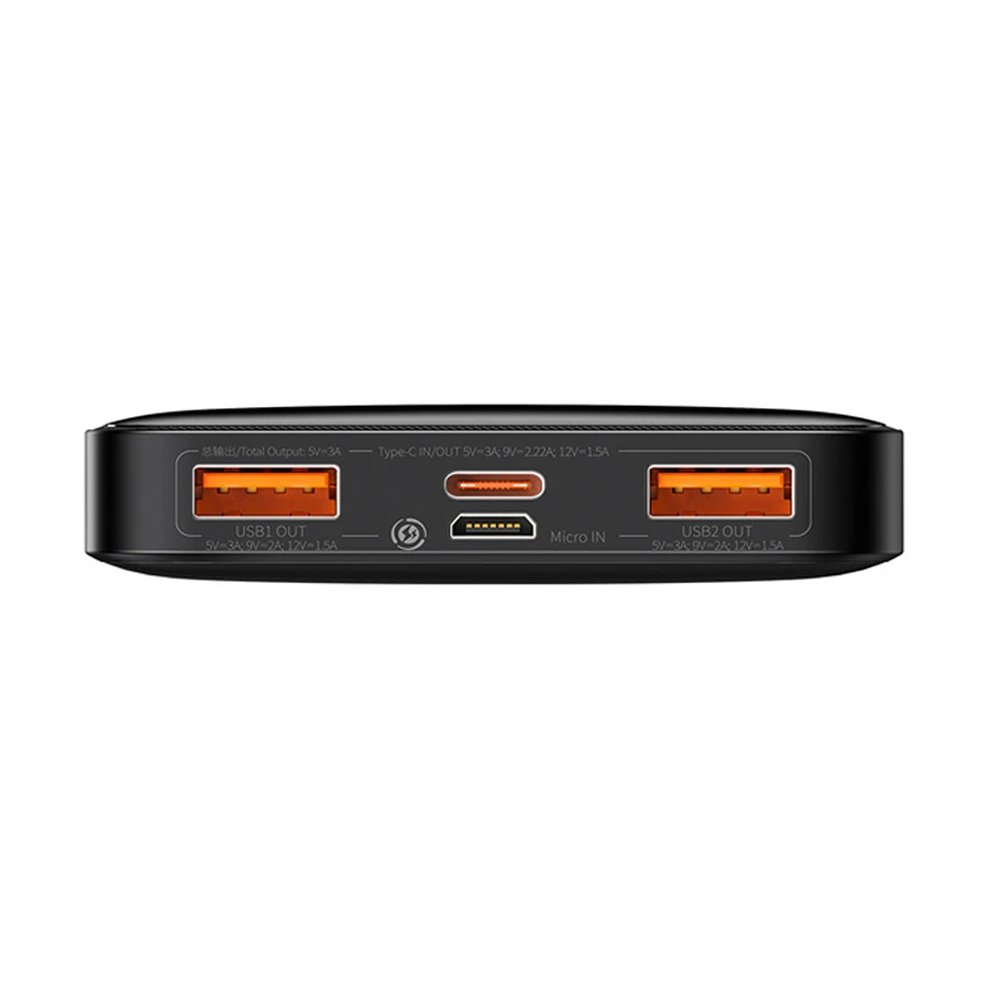 Baseus PPBD050301 Bipow Overseas Edition Power Bank in BD