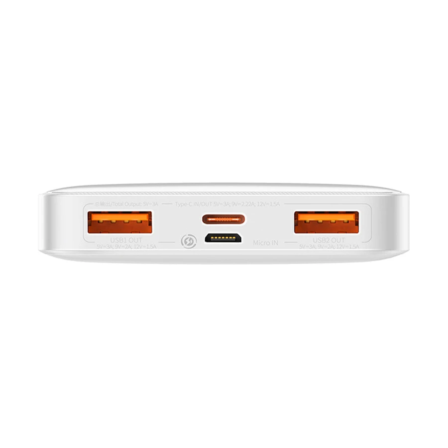 Baseus PPBD050502 Bipow Overseas Edition Power Bank in BD