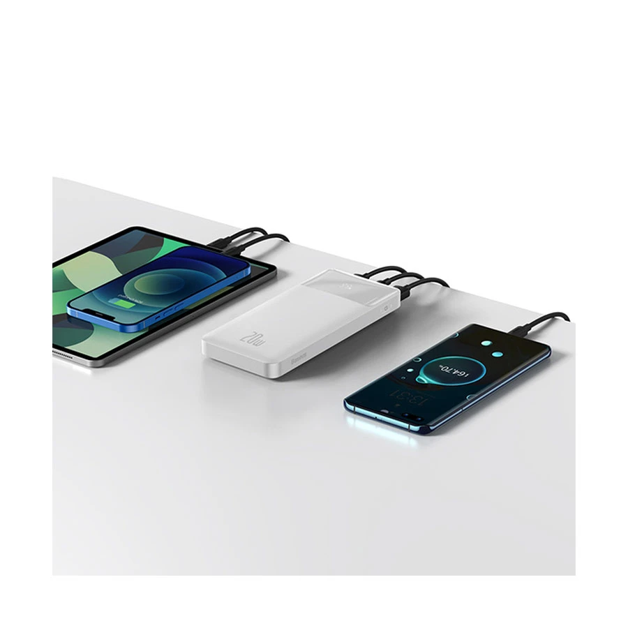 Baseus PPBD050502 Bipow Overseas Edition Power Bank Best Price