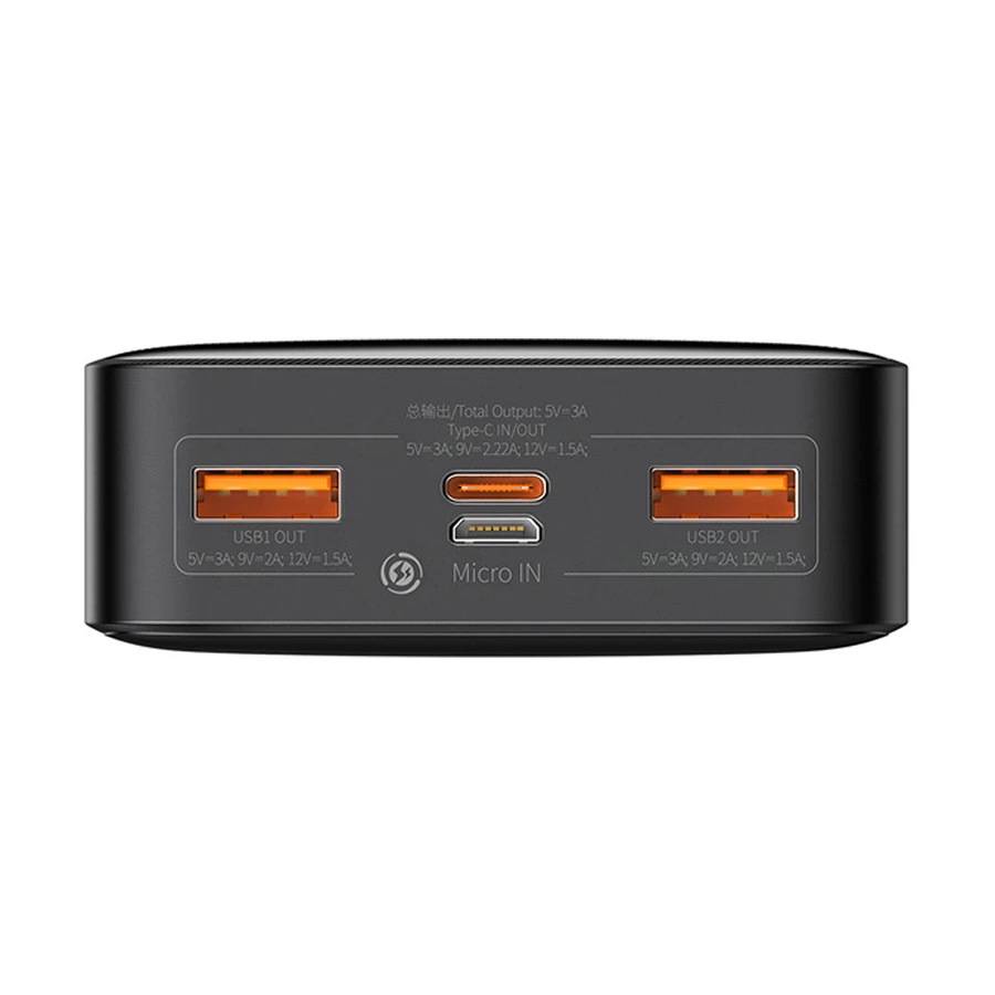 Baseus Bipow Overseas Edition PPBD050401 Power Bank in BD