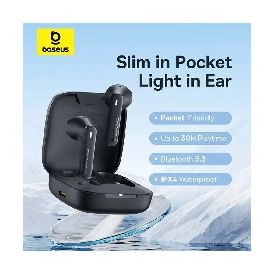 Baseus Bowie E16 Earbuds Price in Bangladesh