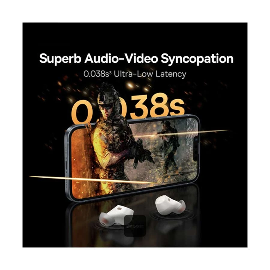 Baseus Bowie WM03 Earbuds specifications