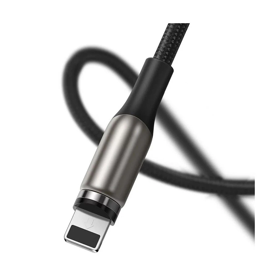 Baseus CALXC-G01 Zinc USB Male to Lightning Cable / Converter / HUB Price in Bangladesh