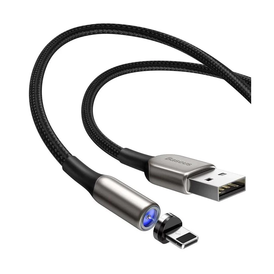 Baseus CALXC-G01 Zinc USB Male to Lightning Cable / Converter / HUB in BD