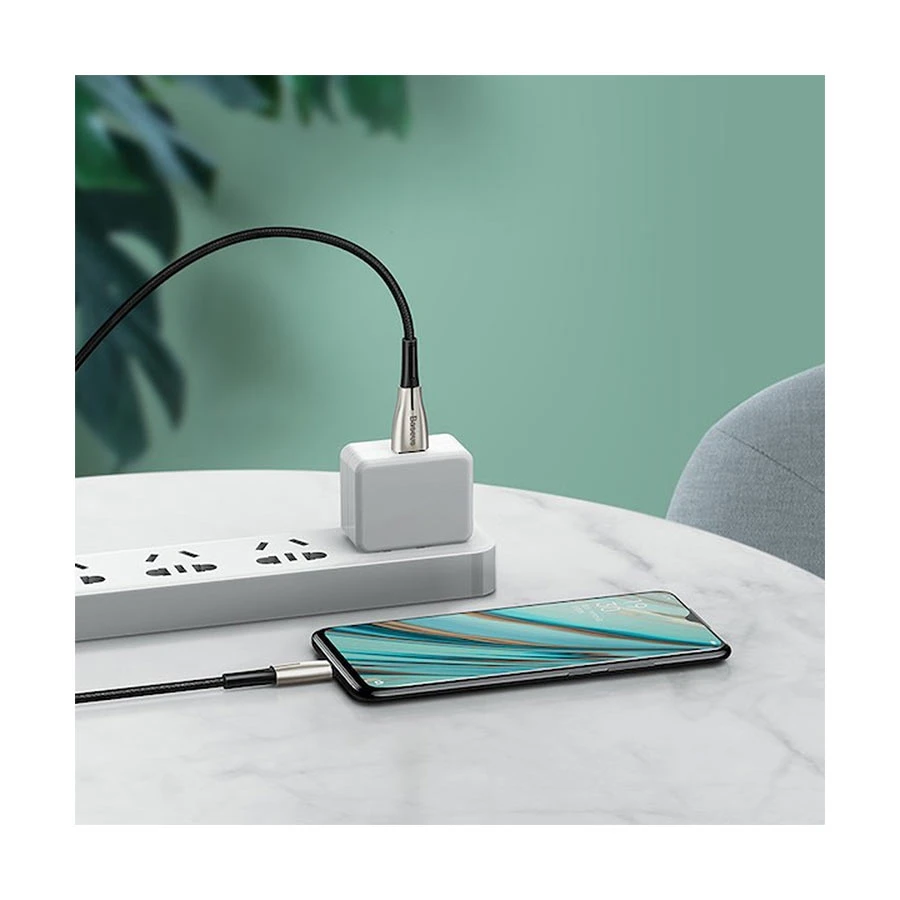 Baseus CAMRD-C01 USB Male to Micro USB Cable in BD