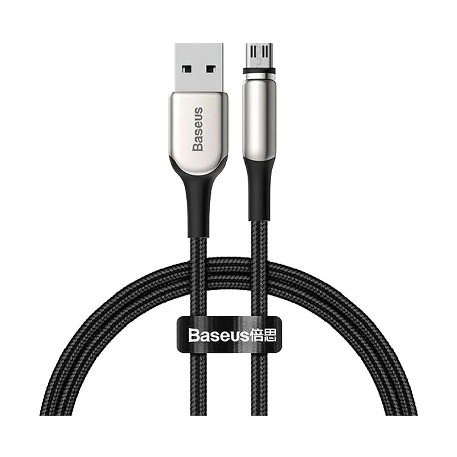 Baseus CAMXC-I01 Zinc USB Male to Micro Cable / Converter / HUB
