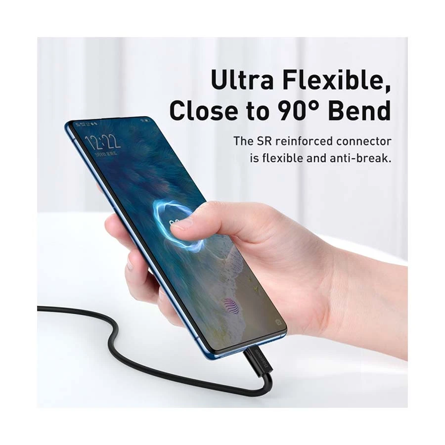 Baseus CAMYS-01 USB Male to Micro USB Cable specifications