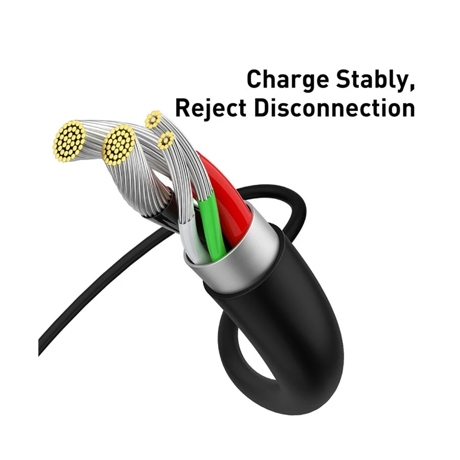 Baseus CAMYS-01 USB Male to Micro USB Cable Best Price