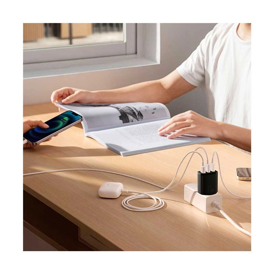Baseus CCXJ020101 Wall Charger Price in BD