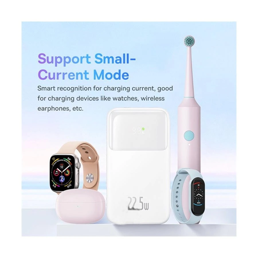Baseus Comet Series PPMD20 Power Bank Price in BD