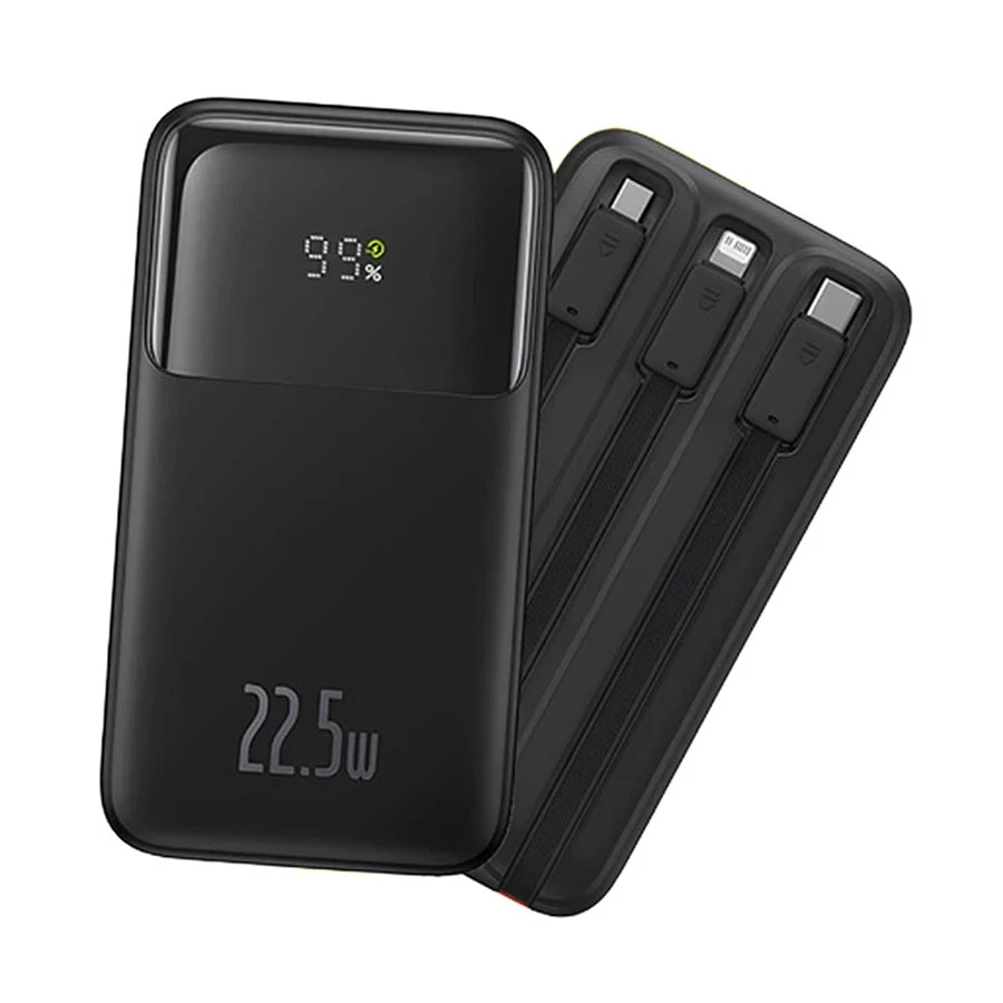 Baseus Comet Series PPMD2-20 Power Bank Price in Bangladesh