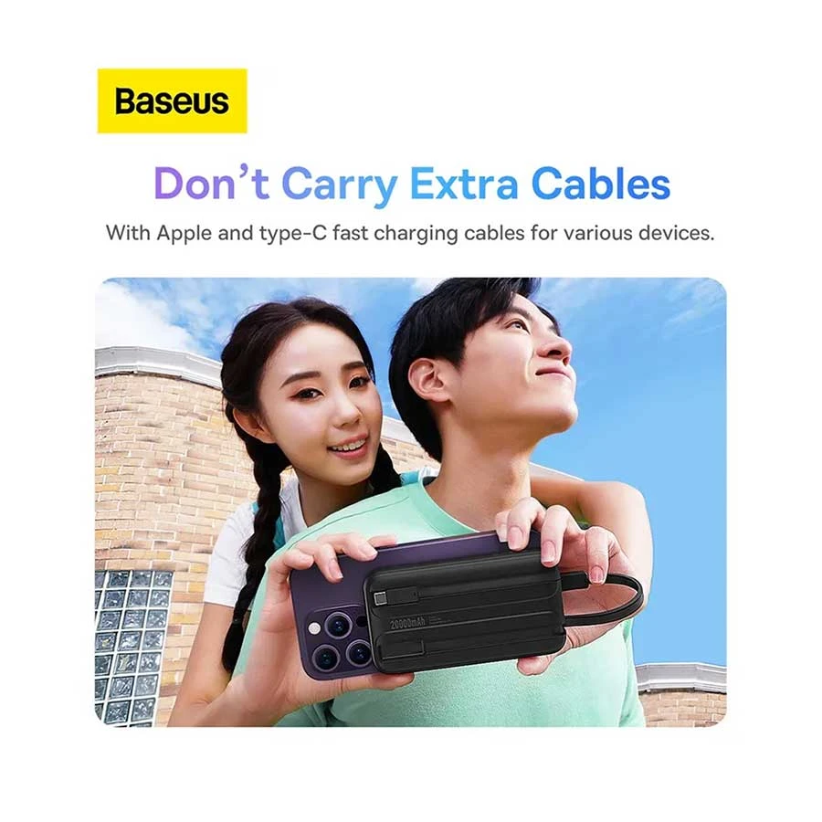 Baseus Comet Series PPMD20 Power Bank Best Price