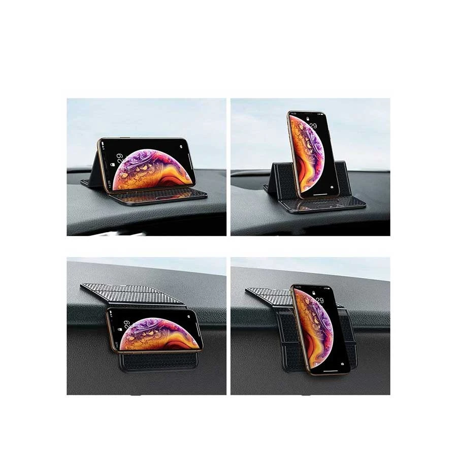 Baseus SUWNT-01 Dashboard Folding Bracket Phone Holder Best Price