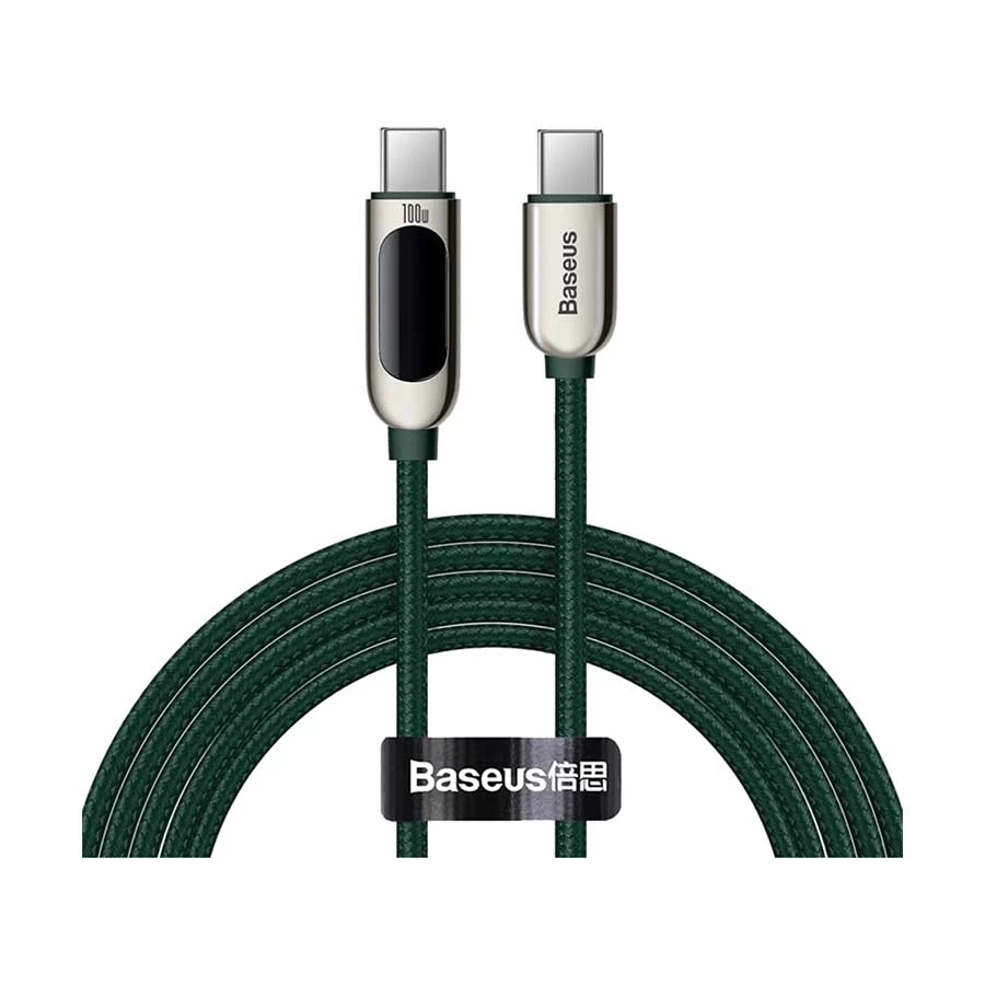 Baseus CATSK-B06 Display USB Type-C Male to USB Cable Price in Bangladesh