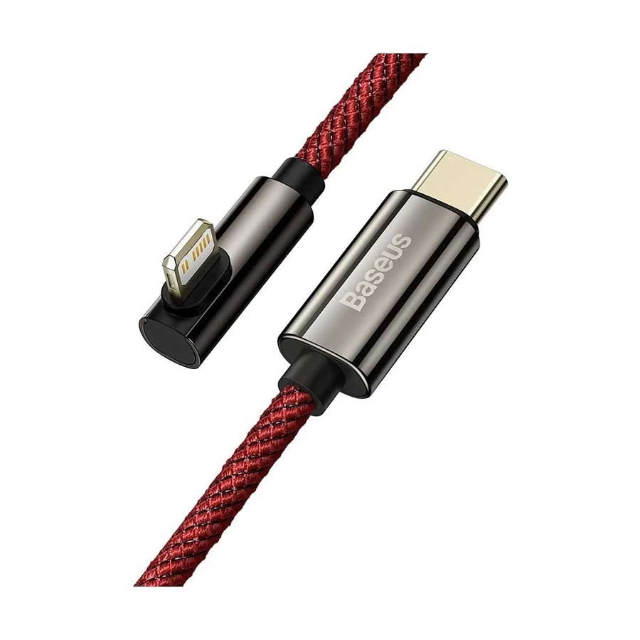 Baseus CACS000209 Elbow USB Type-C Male to Lightning All Brands in BD