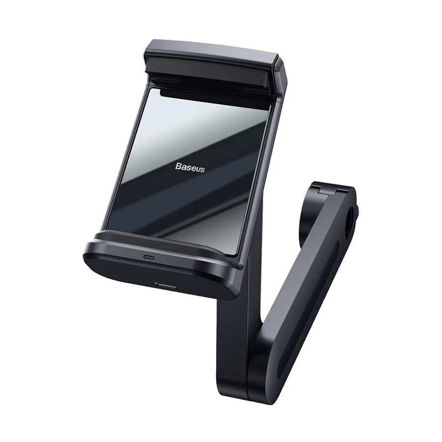 Baseus WXHZ-01 Energy Storage Backseat Holder Wireless Charger