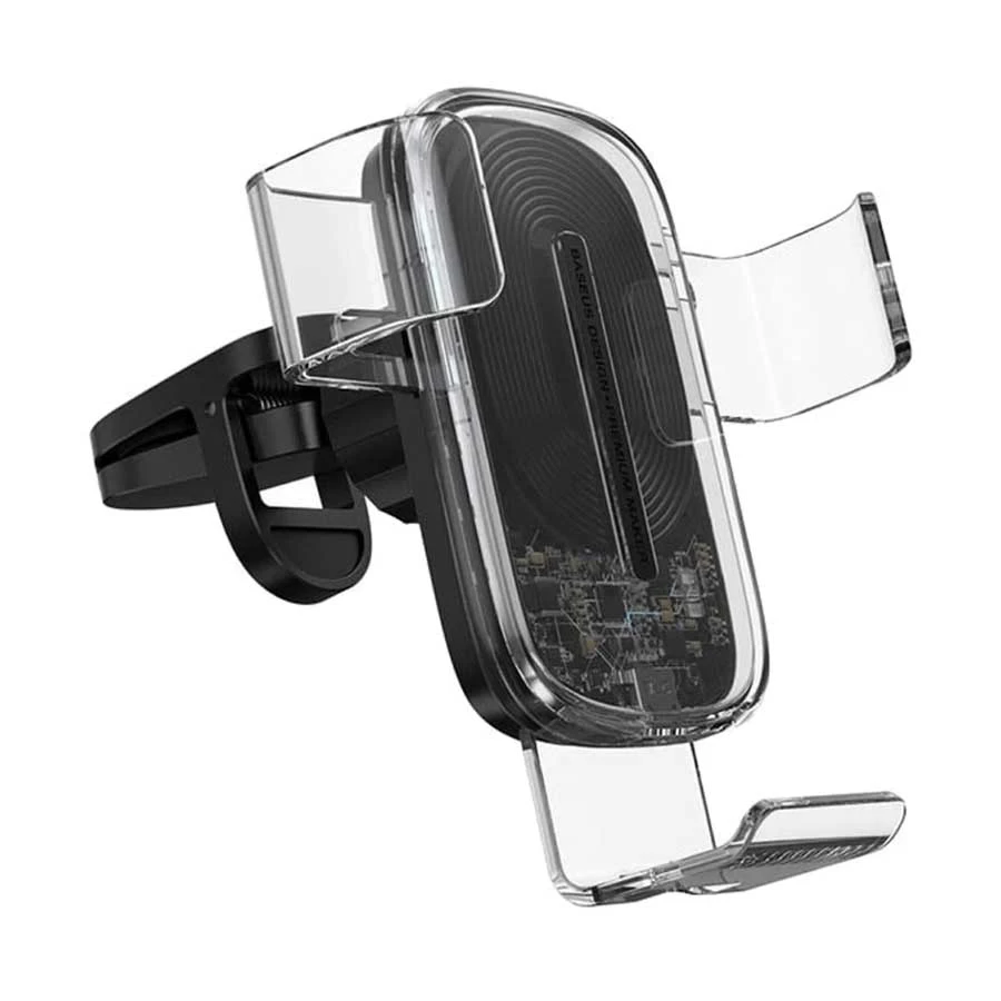 Baseus WXYL-K01 Explore Gravity Car Mount Wireless Charger