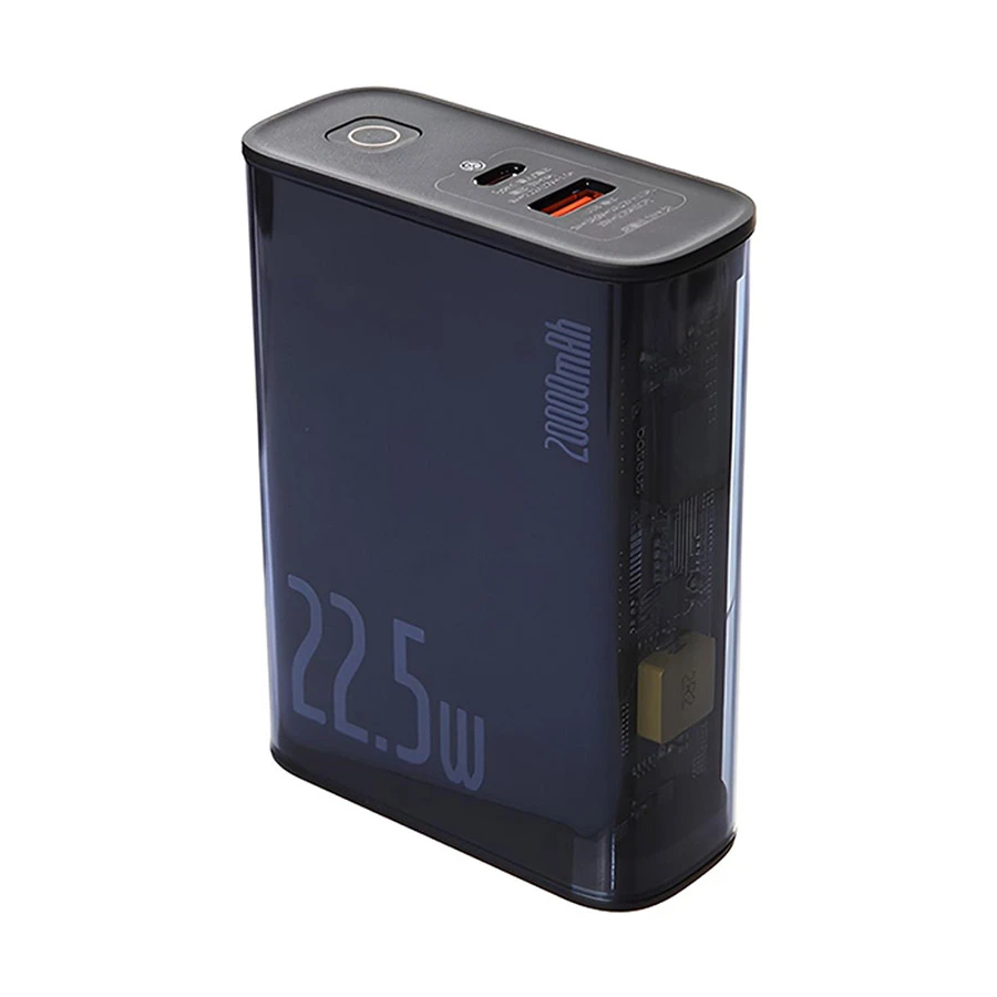 Baseus Explorer Series PPTSZ20 Power Bank in BD