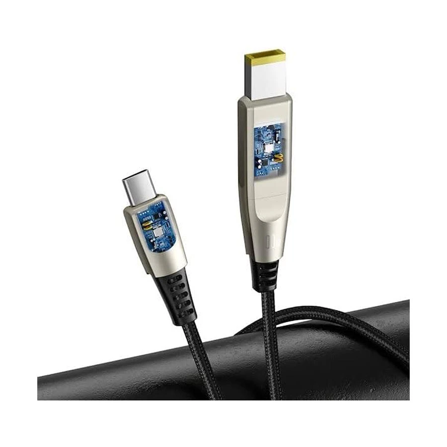 Baseus CA1T2-B01 Flash Series USB Type-C Male to & DC USB Cable Price in Bangladesh