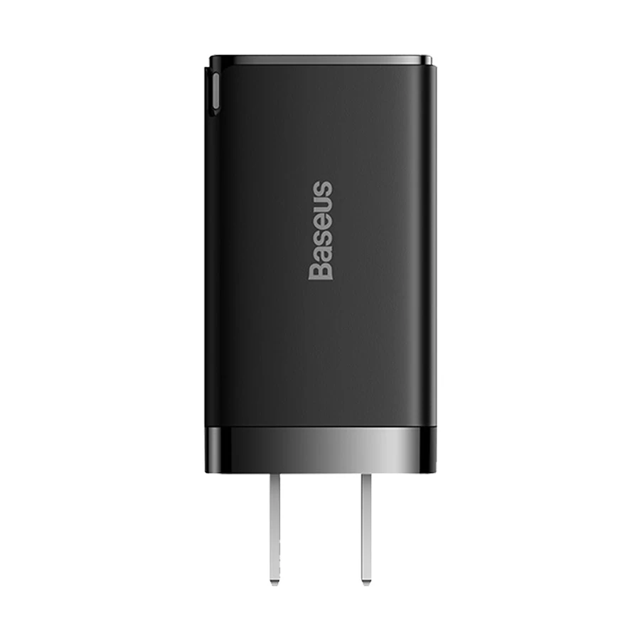 Baseus CCGP120001 GaN5 Pro USB & Dual USB-C Wall Charger Wall Charger Price in Bangladesh