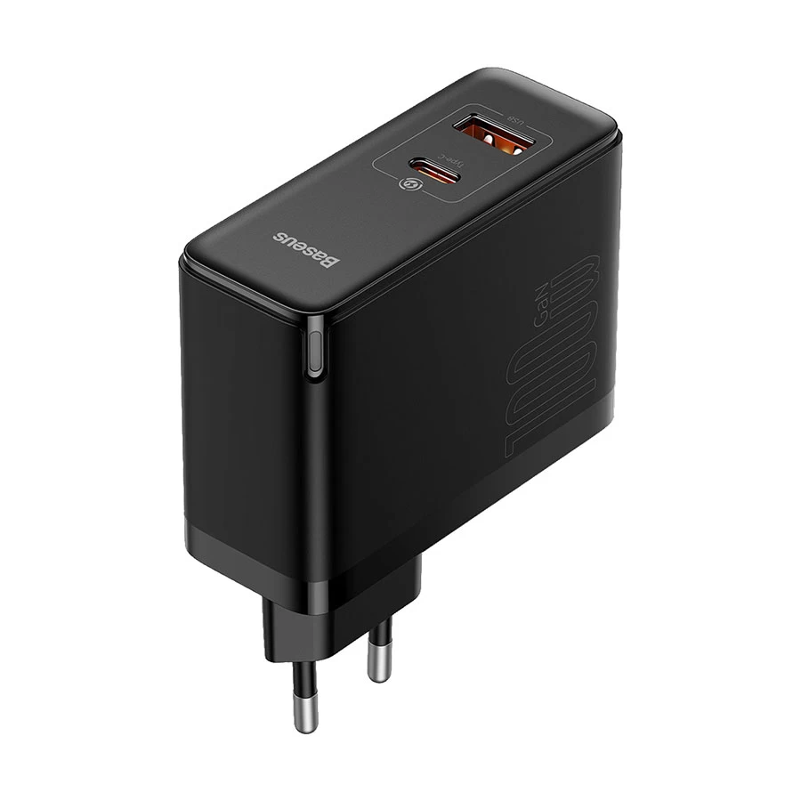 Baseus CCGP090201 GaN5 Pro USB & USB-C Wall Charger Wall Charger Price in Bangladesh