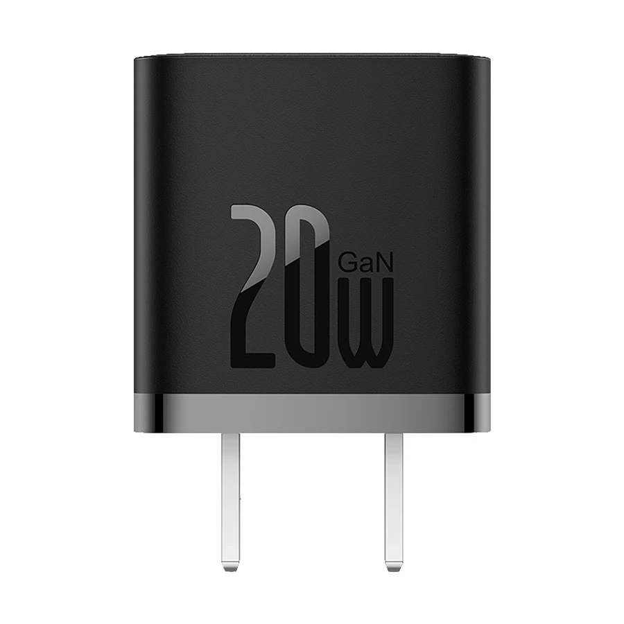 Baseus CCGN040101 GaN5 USB-C Wall Charger in BD
