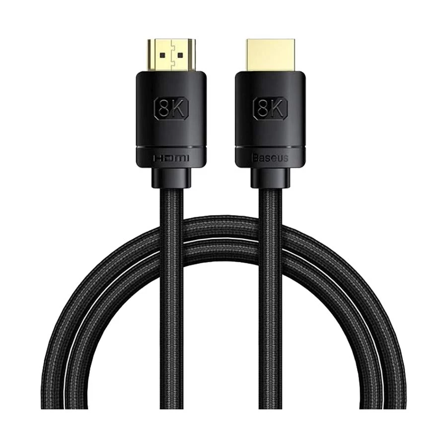 Baseus WKGQ040201 High Definition Series HDMI Male to HDMI Cable