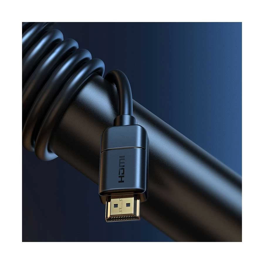 Baseus CAKGQ-A01 HDMI Male to HDMI Cable in BD