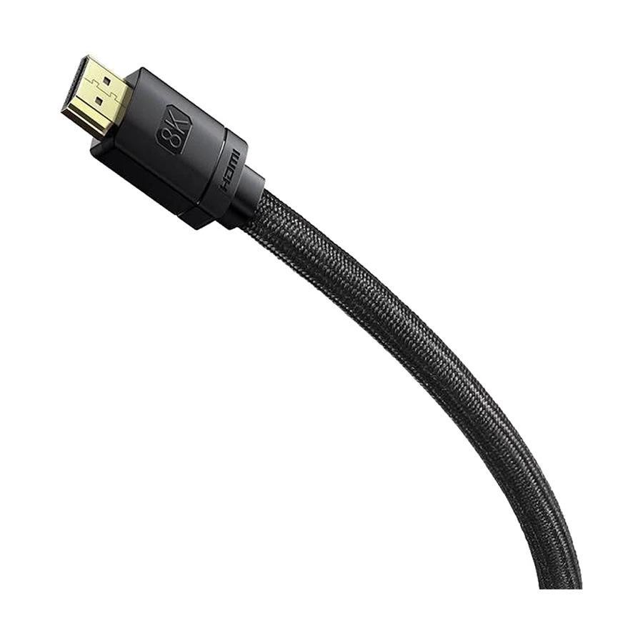 Baseus WKGQ040201 High Definition Series HDMI Male to HDMI Cable in BD
