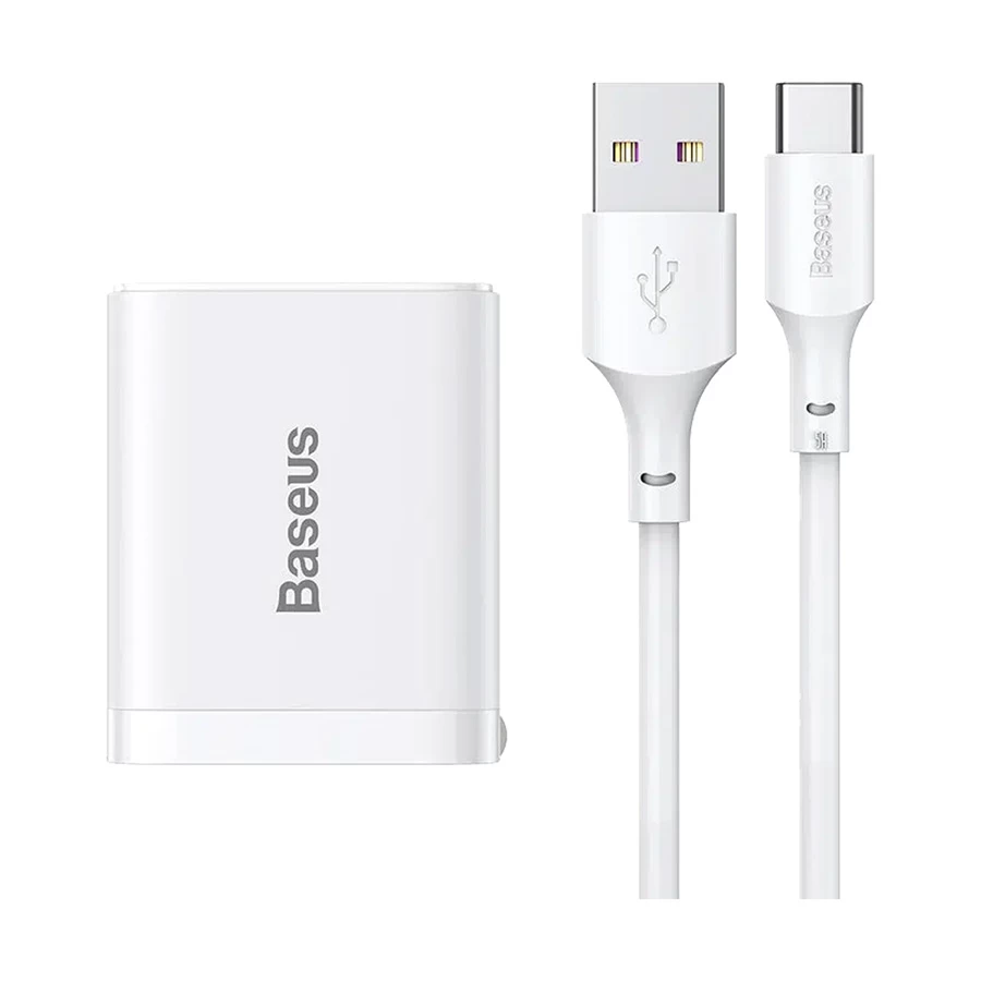 Baseus CCHW000002 Huawei Module USB Wall Charger