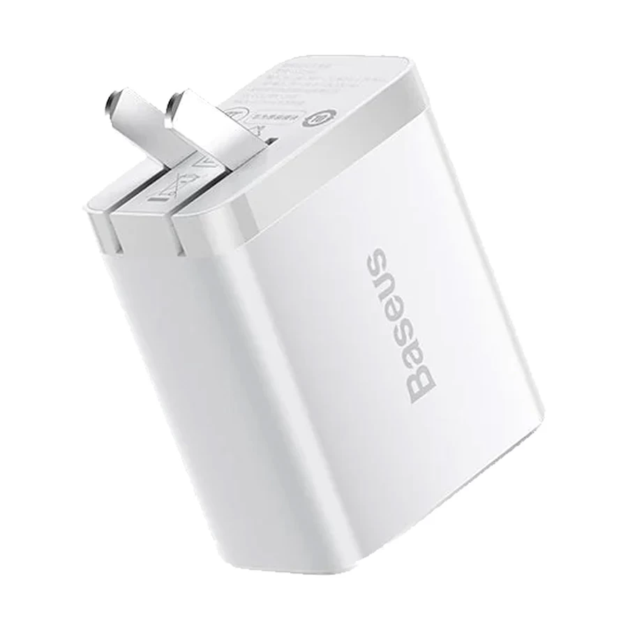 Baseus CCHW000002 Huawei Module USB Wall Charger Price in Bangladesh