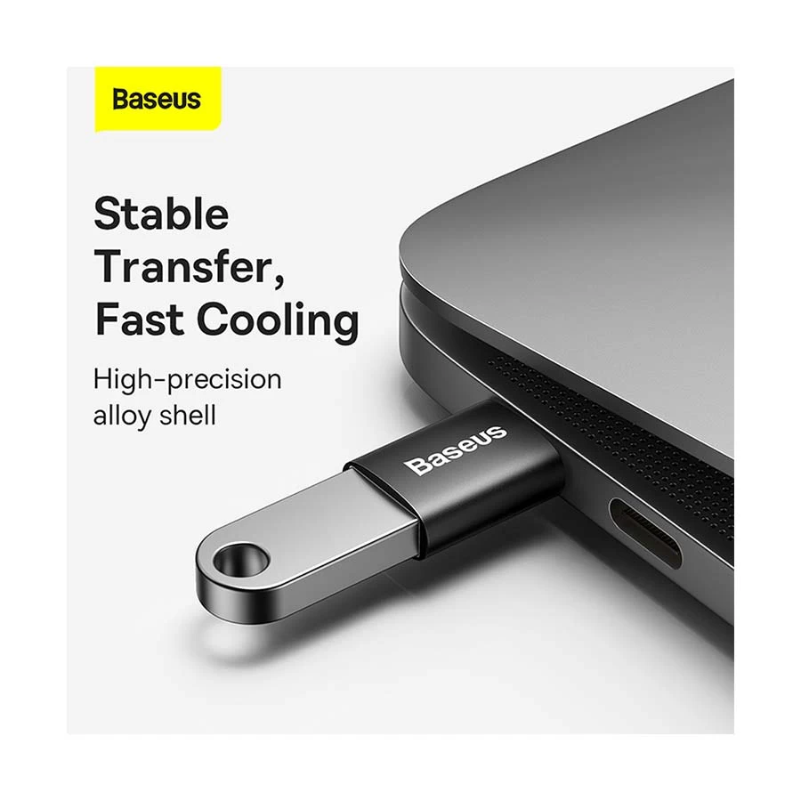 Baseus Ingenuity Series ZJJQ000001 Type-C Converter Price in BD