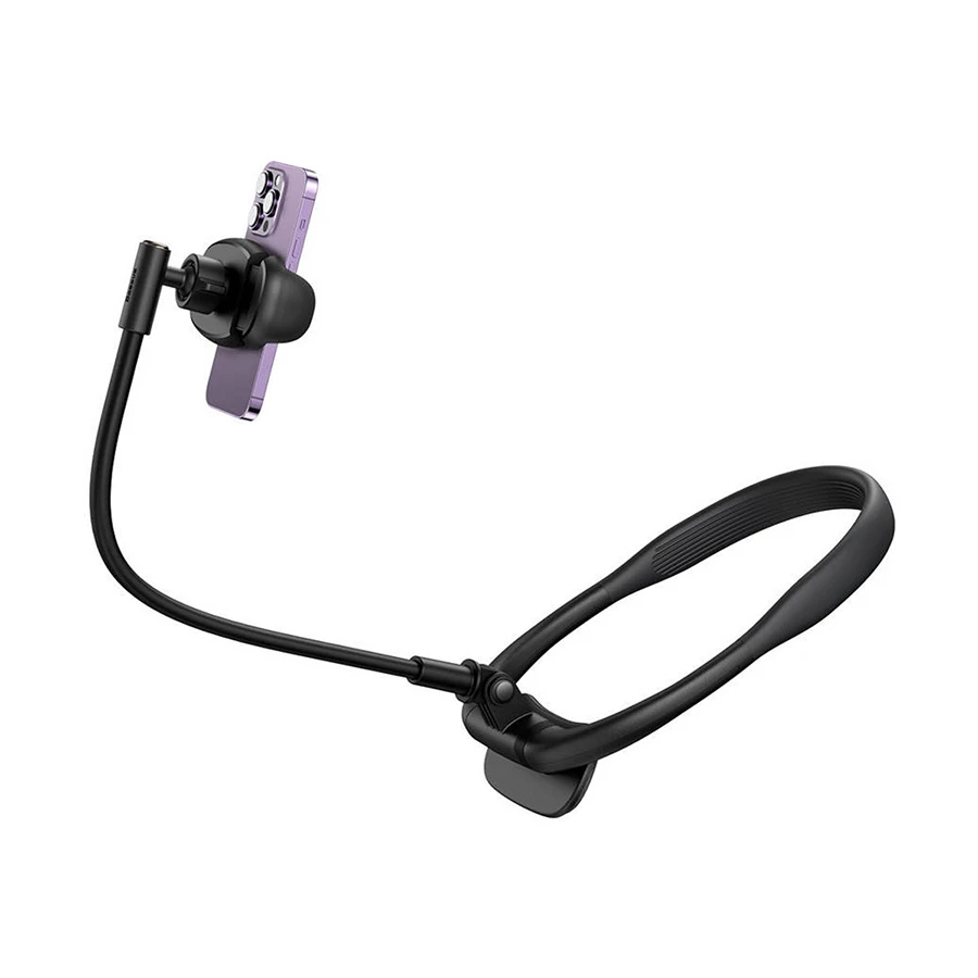 Baseus LUGB000001 ComfortJoy Series Phone Holder in BD