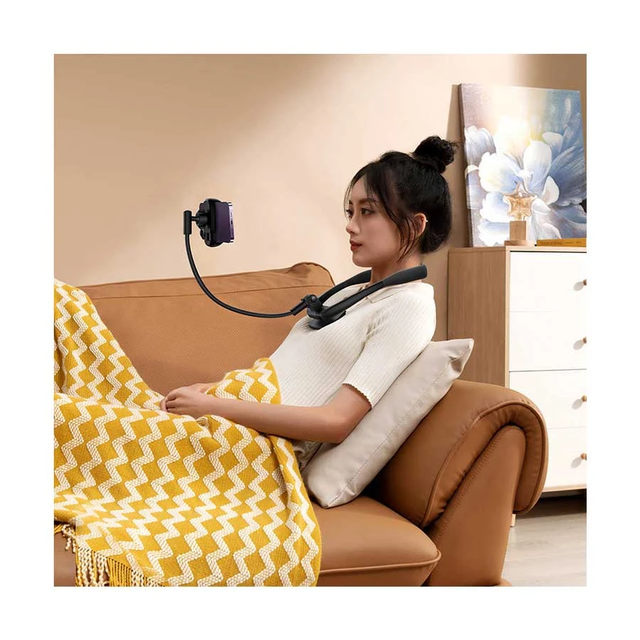 Baseus LUGB000001 ComfortJoy Series Phone Holder Price in BD