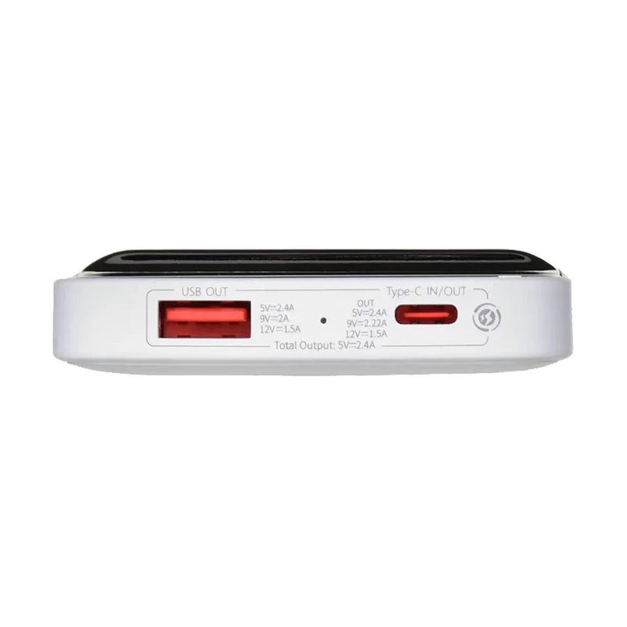 Baseus Magnetic PPCX010202 Power Bank in BD