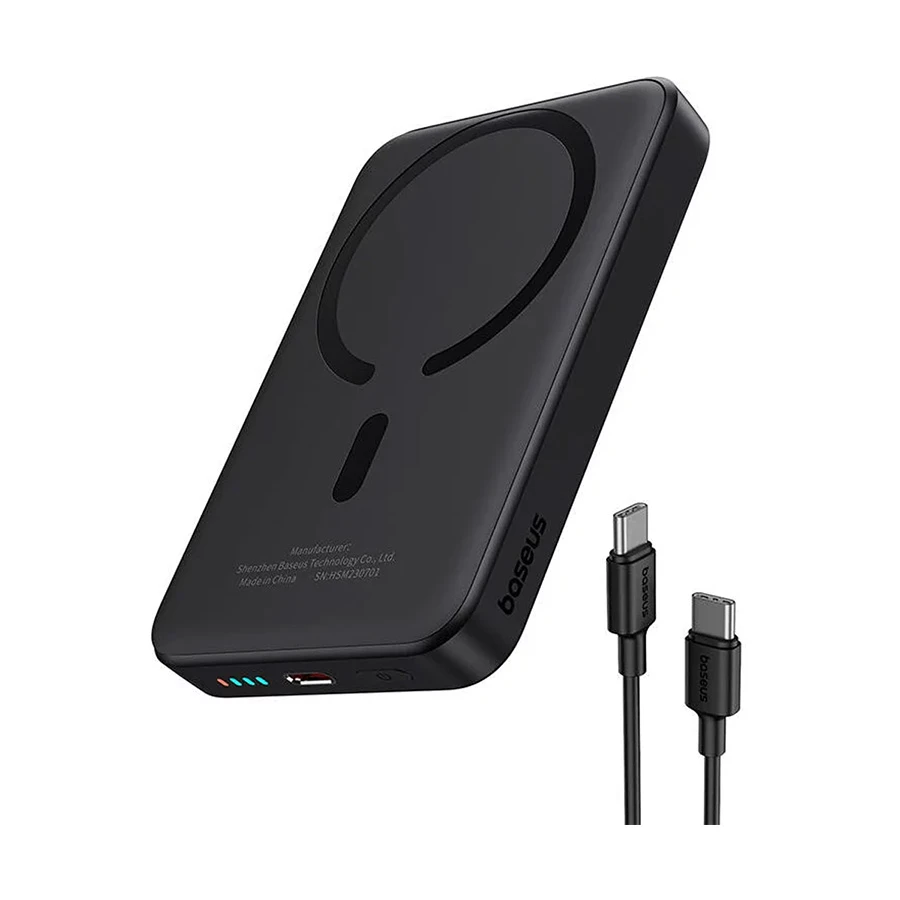 Baseus Magnetic Mini Air P10059001113-00 Power Bank Price in Bangladesh