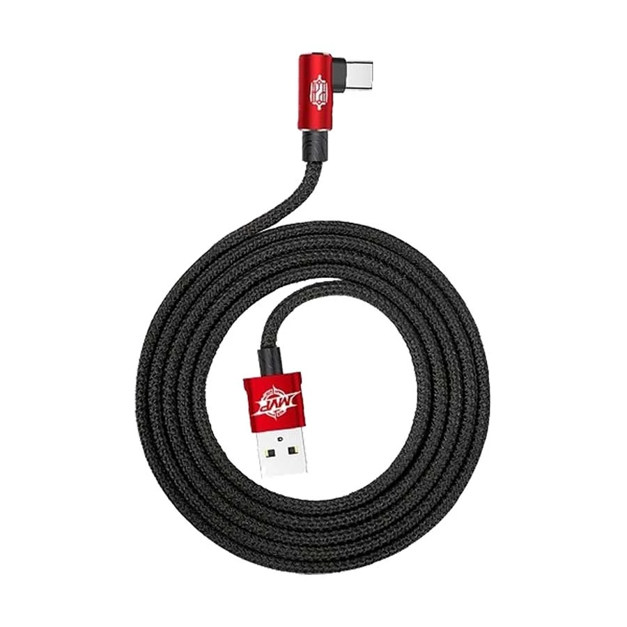 Baseus CATMVP-A09 MVP Elbow USB Male to Type-C Cable / Converter / HUB Price in Bangladesh