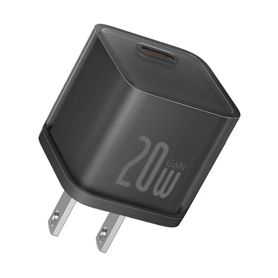 Baseus P10162501113-02 Wall Charger Price in Bangladesh