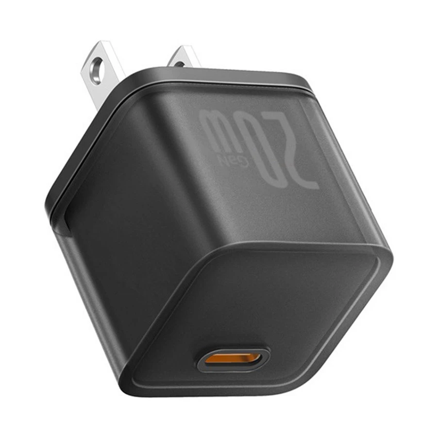 Baseus P10162501113-02 Wall Charger in BD
