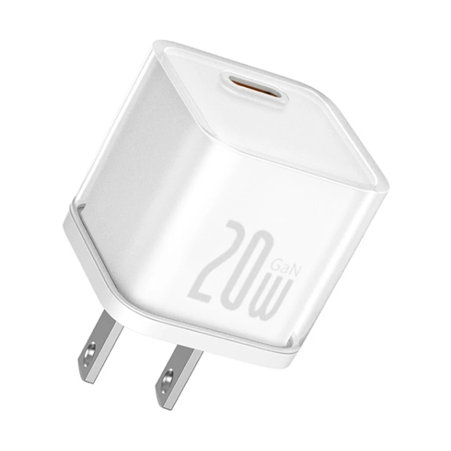 Baseus P10162501213-00 Wall Charger Price in Bangladesh