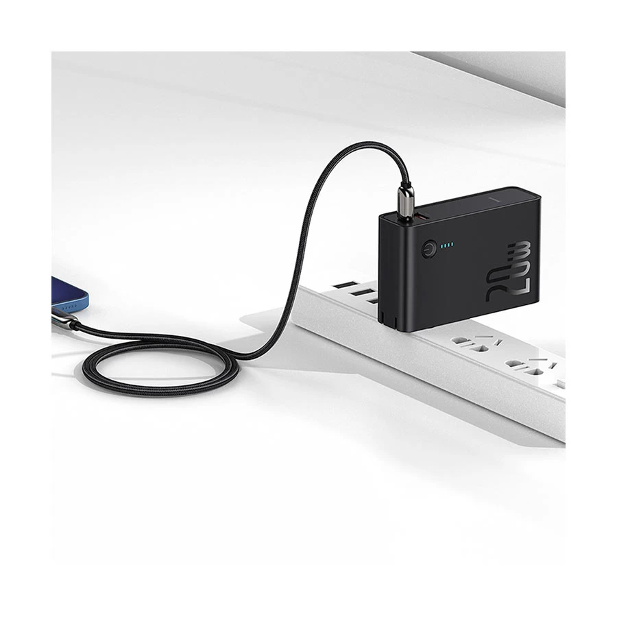 Baseus PPNL010001 Power Station 2 Power Bank in BD