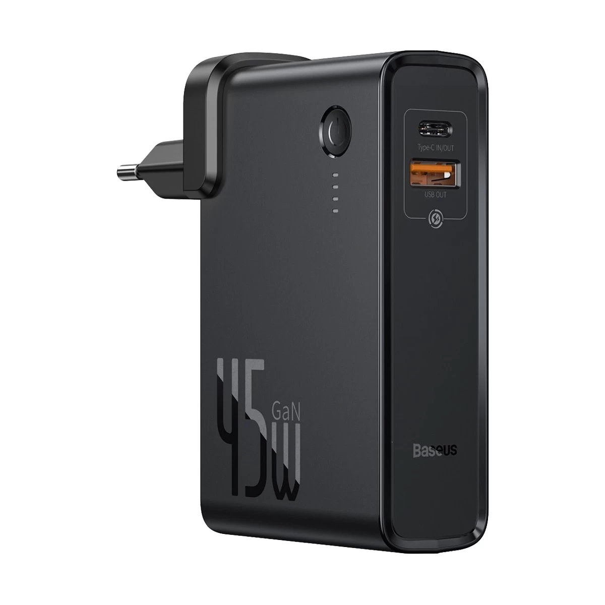 Baseus PPNLD-C01 Power Station GaN Wall Charger