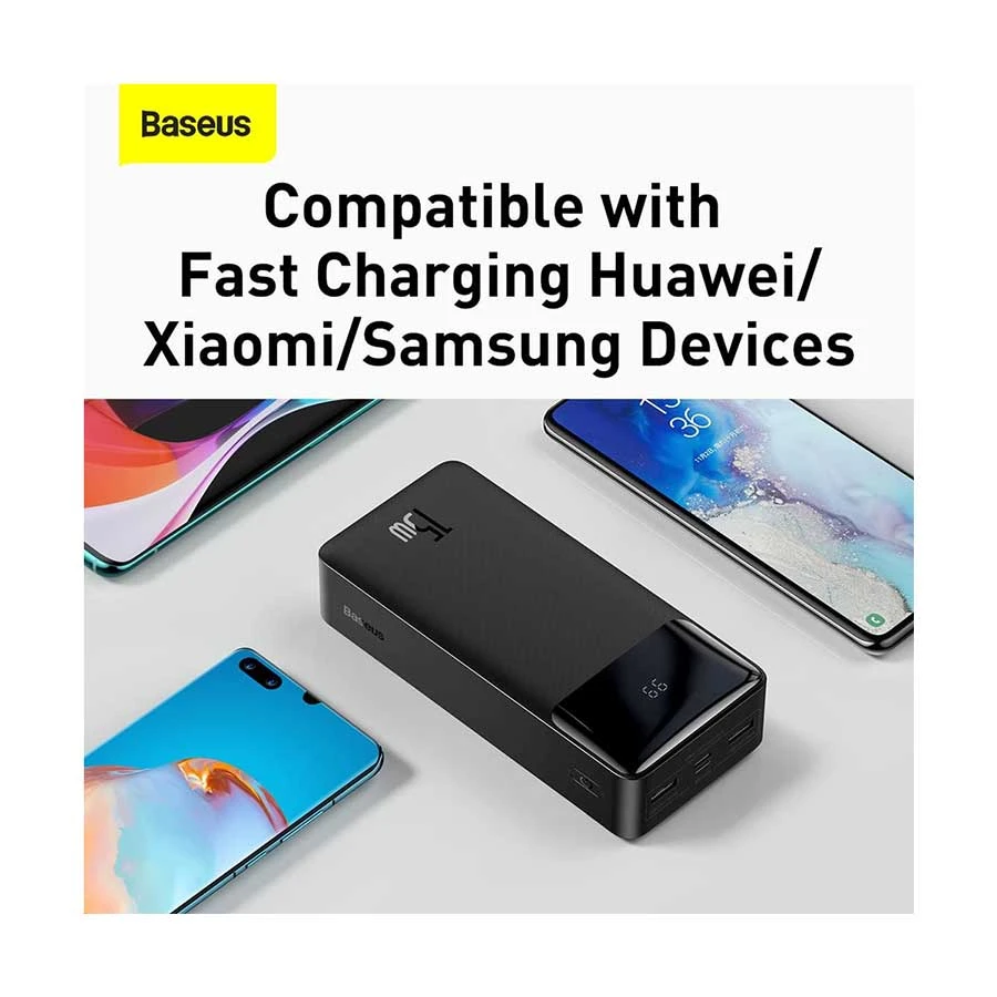 Baseus PPBD30 Bipow Power Bank in BD